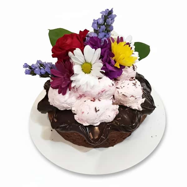 Chocolate Fudge Cake