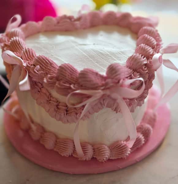 pink heart