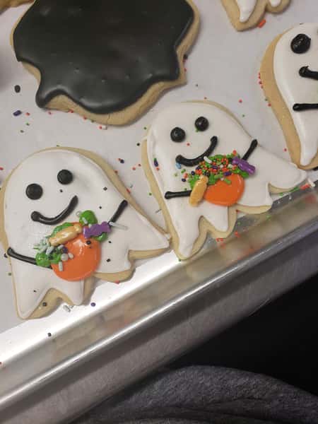 halloween themed