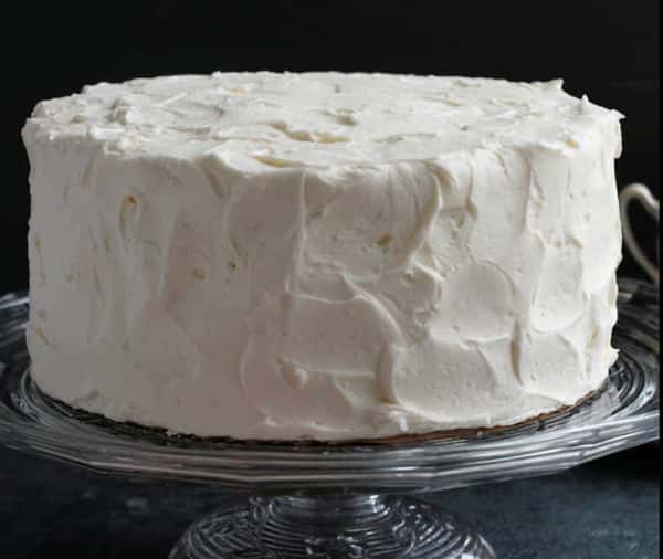 Buttercream Cake