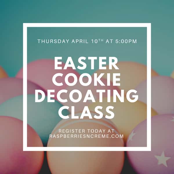 Easter Cookie