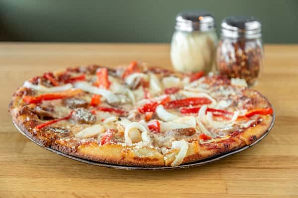Fenway Pizza