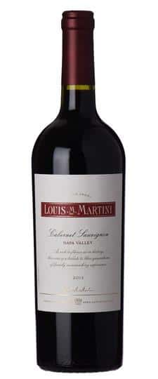 Louis M. Martini Cabernet