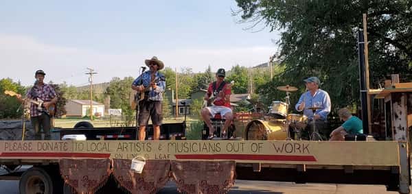 Joe Kuckla band