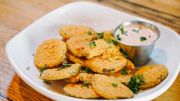 Fried Pickles