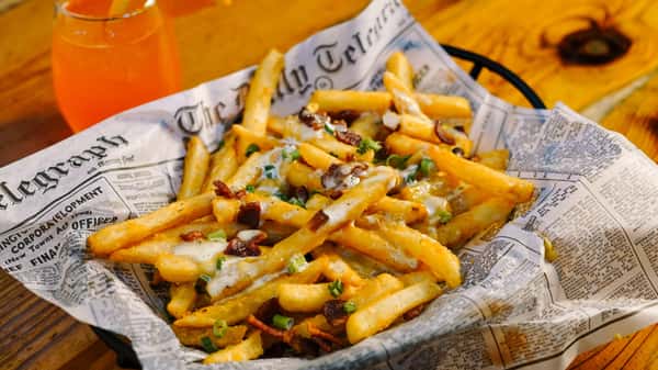Loaded Fries