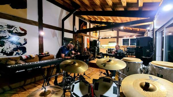 Big Thompson band