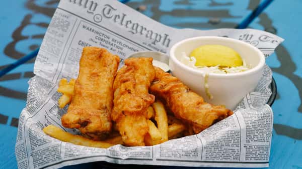 Fish & Chips
