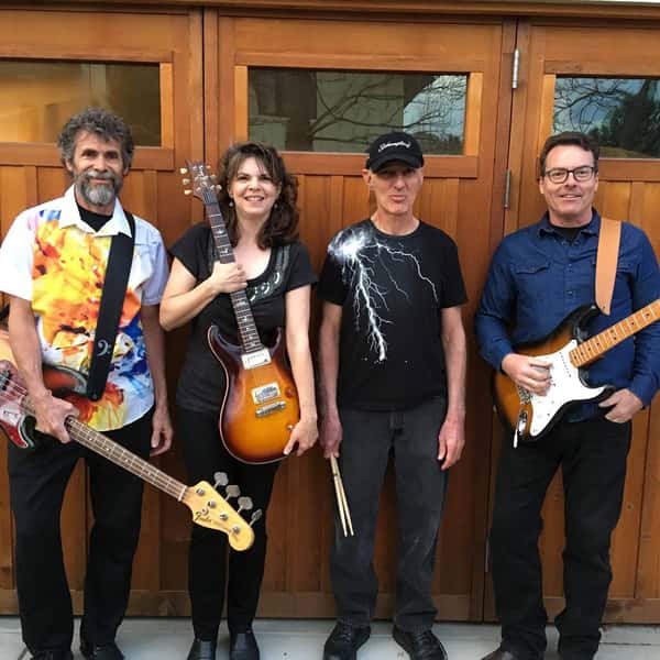 British Invasion Tribute Rock & Roll