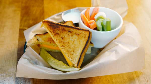 Grilled Cheese