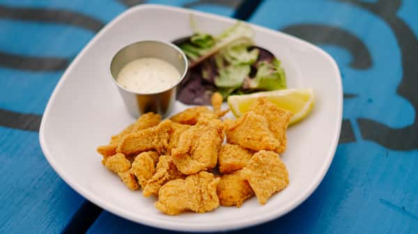 Catfish Bites