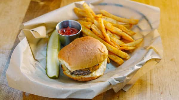 Kid Hamburger