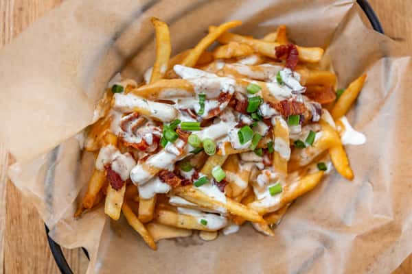 Loaded Fries