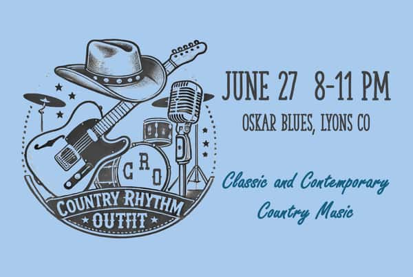 Country Rhythm Outfit Band