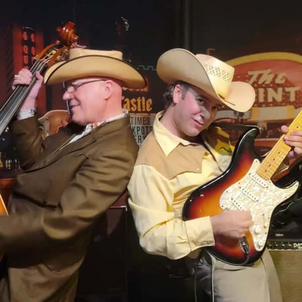 Poudre valley playboy band