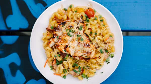 Cajun Pasta