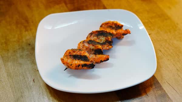 Shrimp Skewer