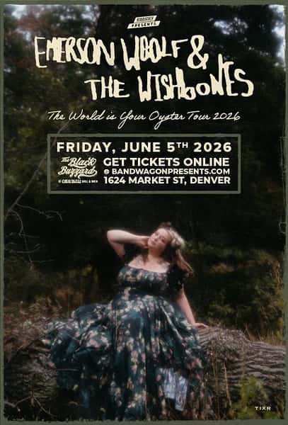 Emerson Woolf & the Wishbones