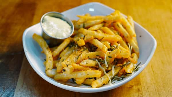 Truffle Fries