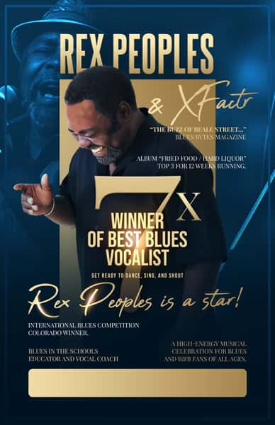 Rex Peoples & X Factr