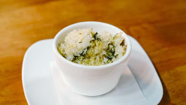 Lemon Herb Rice