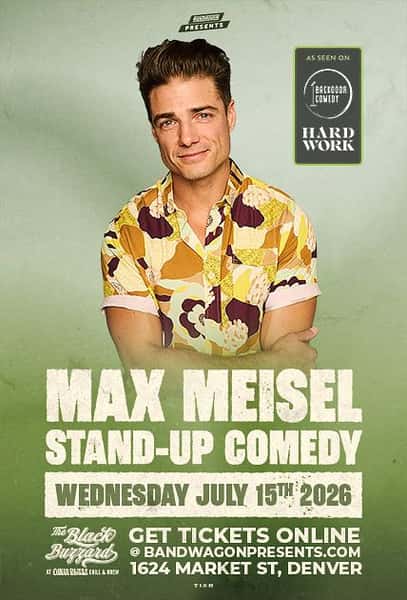 Max Meisel