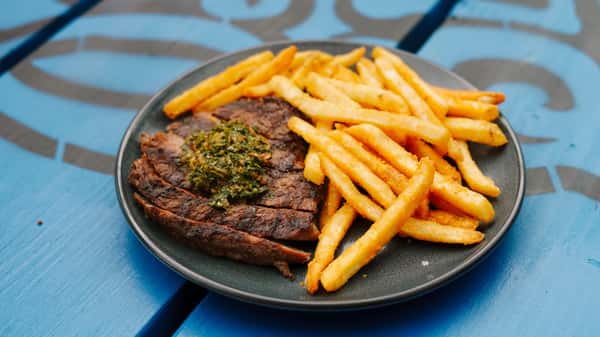 Steak Frites