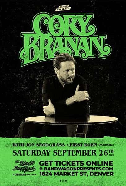 Cory Branan
