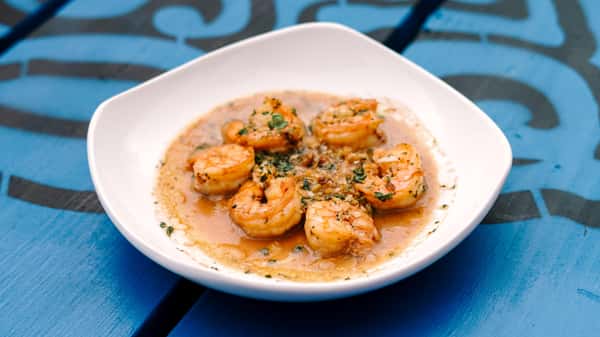 Seared Shrimp
