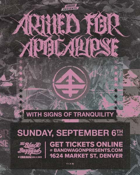 Armed apocalypse