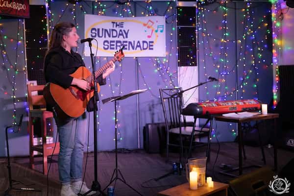 The Sunday Serenade