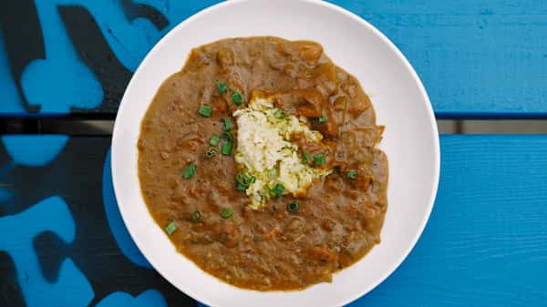 Chicken & Sausage Gumbo