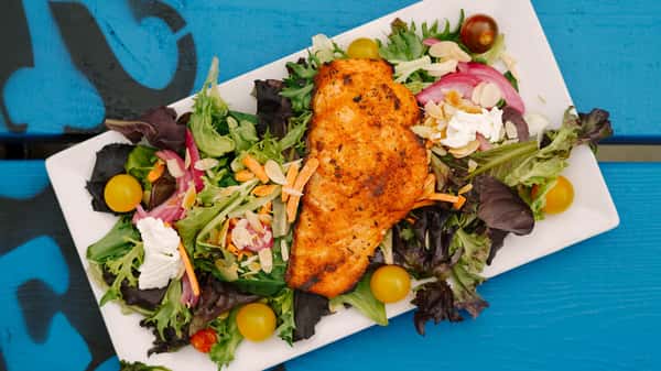 Salmon Salad