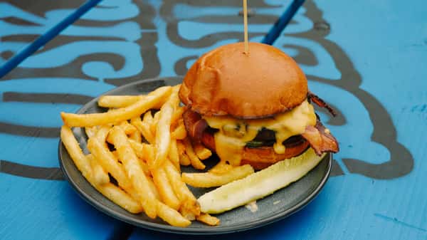 OB Burger