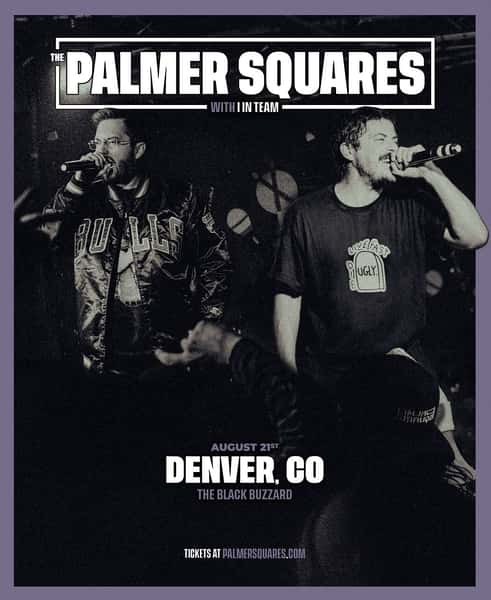 The palmer squares