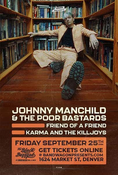 Johnny Manchild