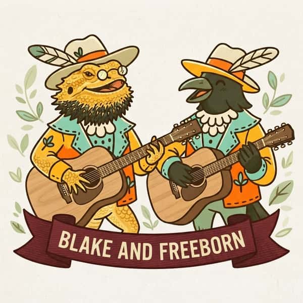 Blake and freeborn