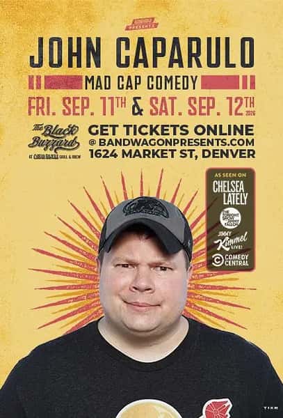 John caparulo