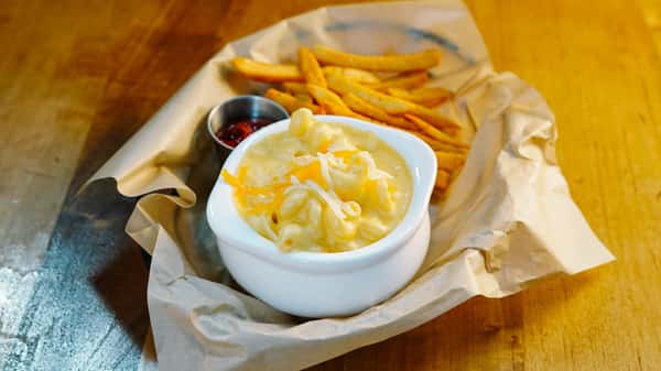 Kids Mac & Cheese