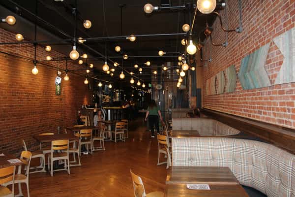 Colorado Springs location interior