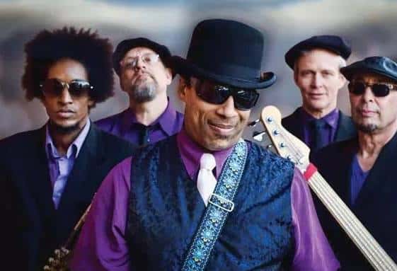 Lionel young band