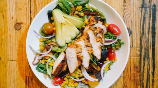 Spring Griller Salad