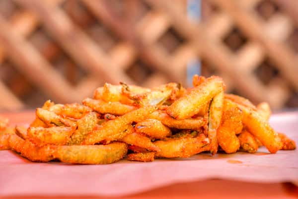 Fried Pickles