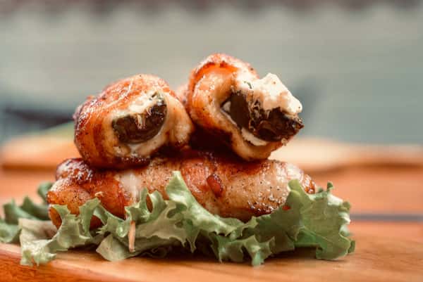 Cooked Chicken Diablo