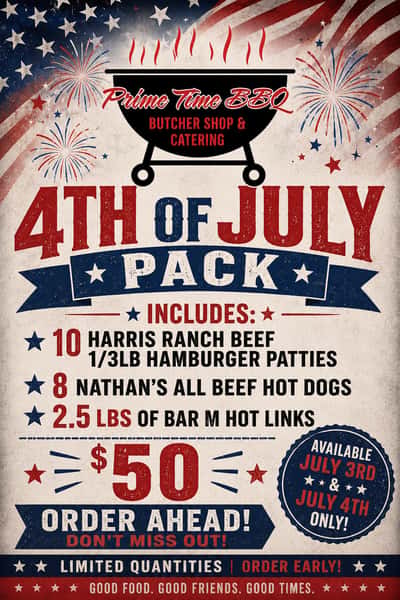 *4th of July Pack*