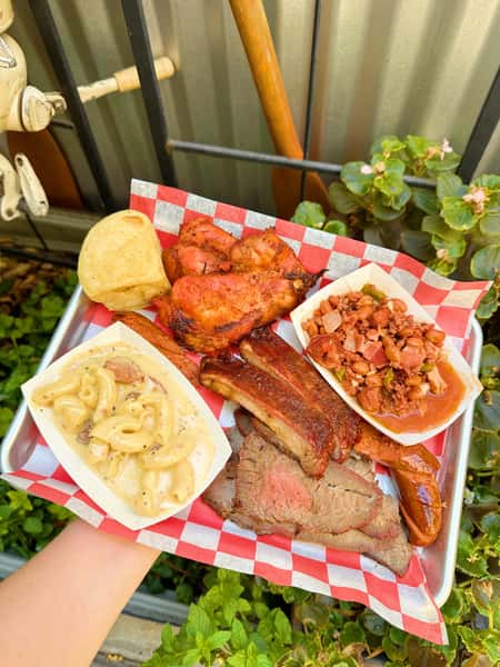 brisket plate