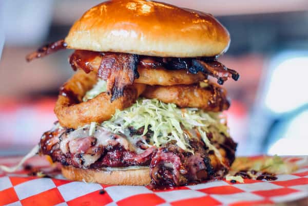 Prime Time Burger
