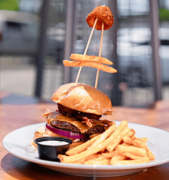 Halo Burger