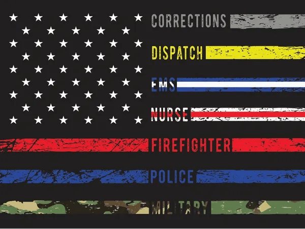 First responders discount