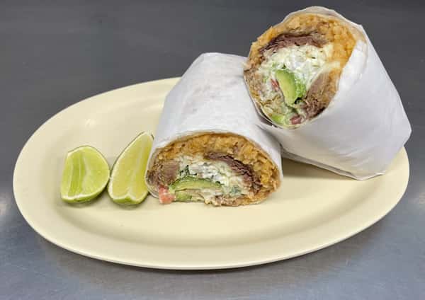 Burrito Supreme